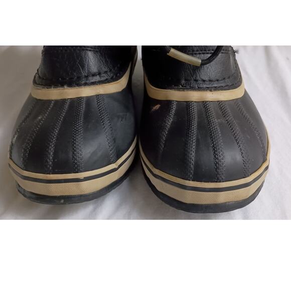 Sorel Kids' Yoot Pac Waterproof Snow Boot Size 3 - Picture 3 of 12